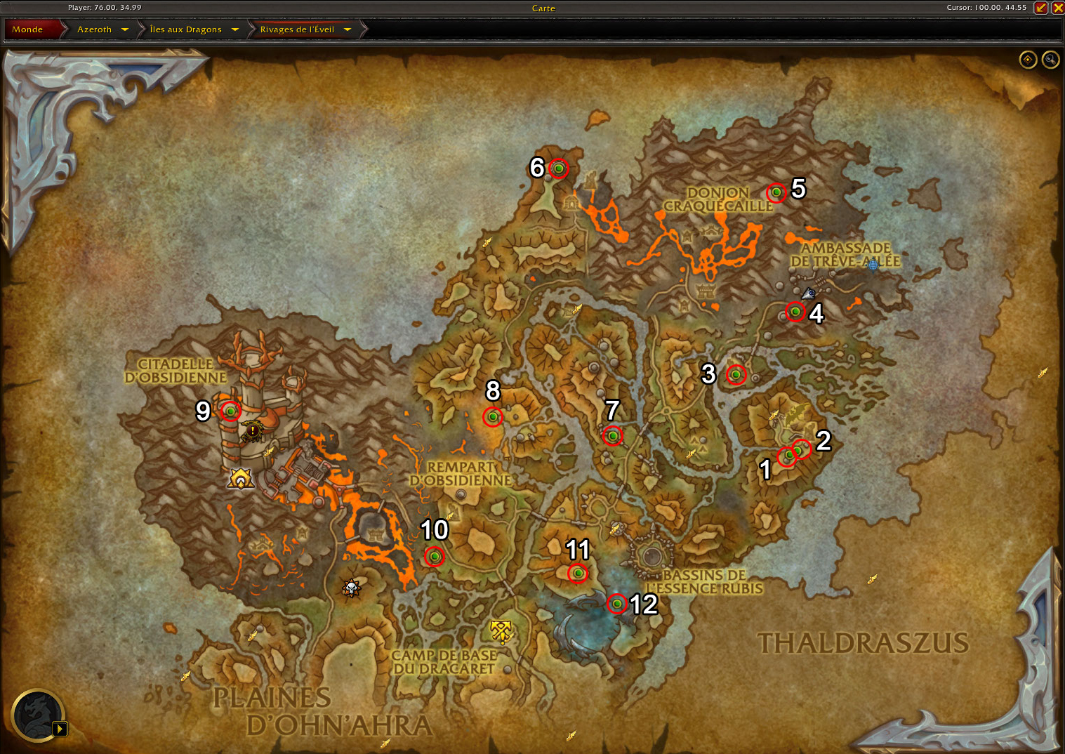 Le Comptoir : Le guide complet de la fonctionnalité de Dragonflight - World  of Warcraft 