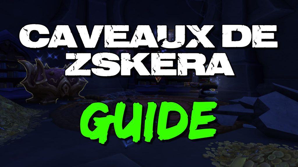 Caveaux de Zskera guide