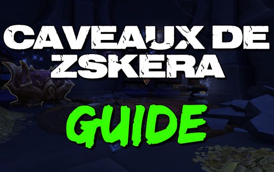 Caveaux de Zskera guide