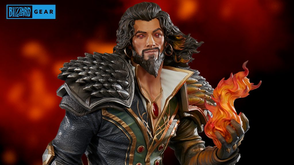 Statue Irion Blizzard Gear Store