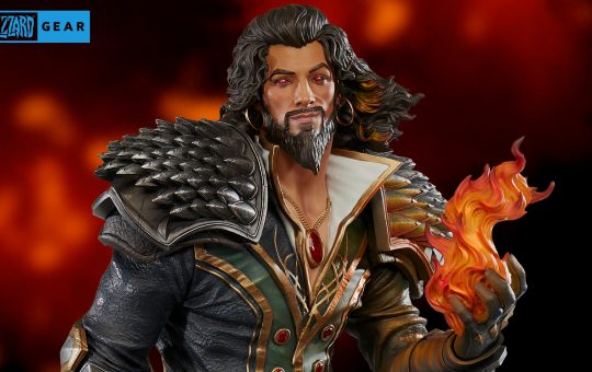 Statue Irion Blizzard Gear Store
