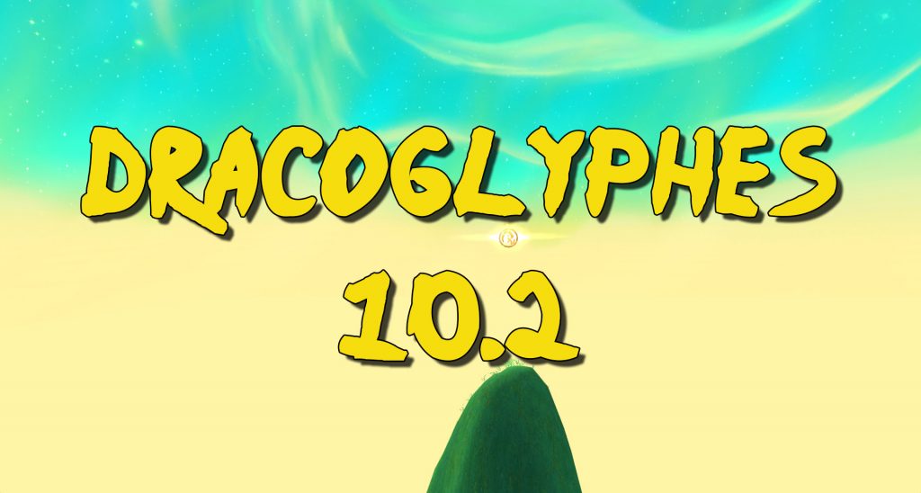 Dracoglyphes 10.2 Rêve d'émeraude gardiens du rêve