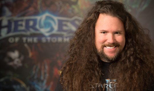Samwise Didier quitte Blizzard entertainment après 32 ans de contribution artistique.