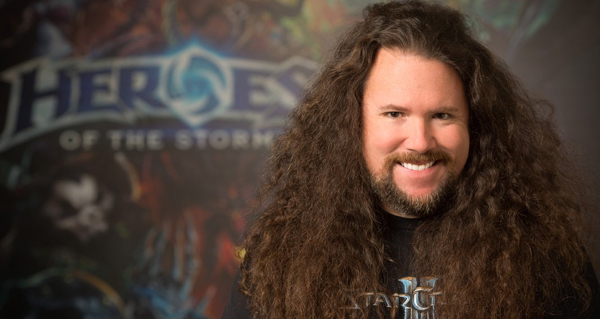 Samwise Didier quitte Blizzard entertainment après 32 ans de contribution artistique.