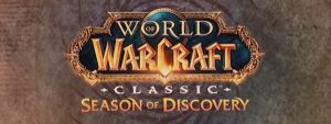 saison de la découverte wow classic blizzcon 2023 combinaisons race classe