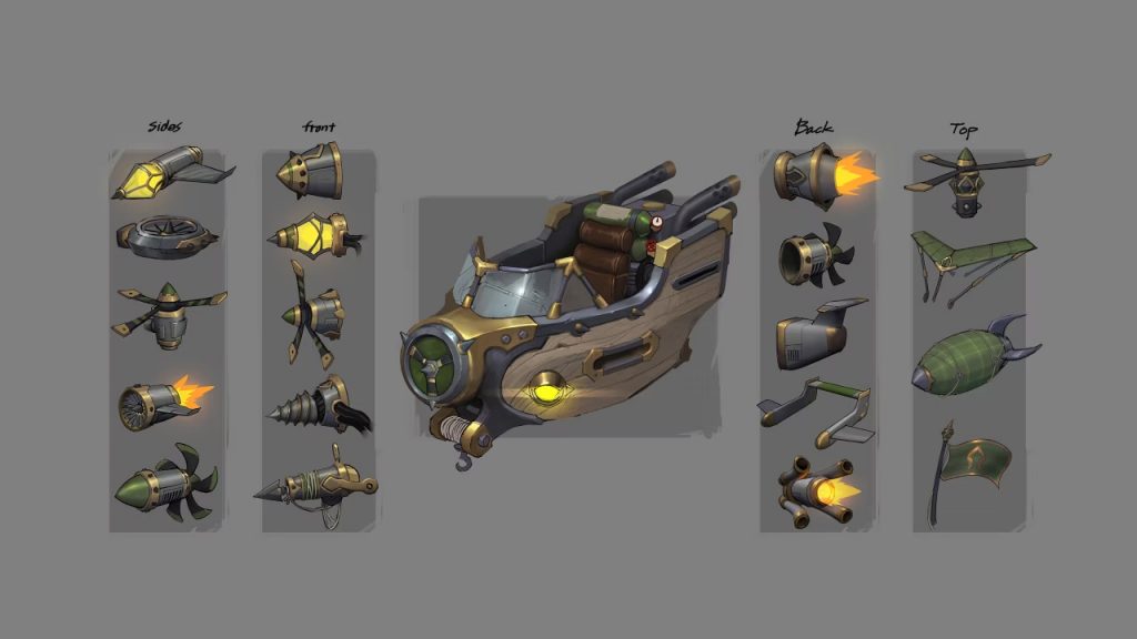 the war within monture personnalisable gouffre blizzcon 2023