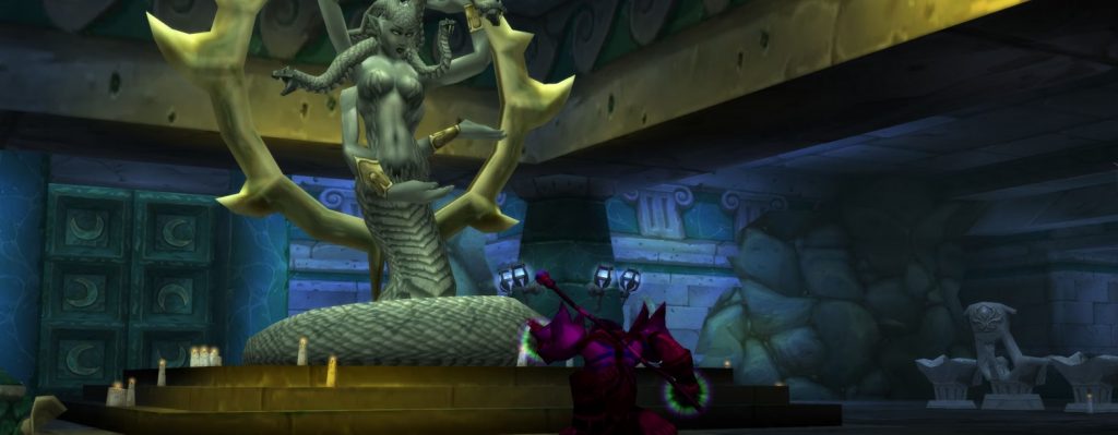 wow classic et la suite récapitulatif conférence image couverture