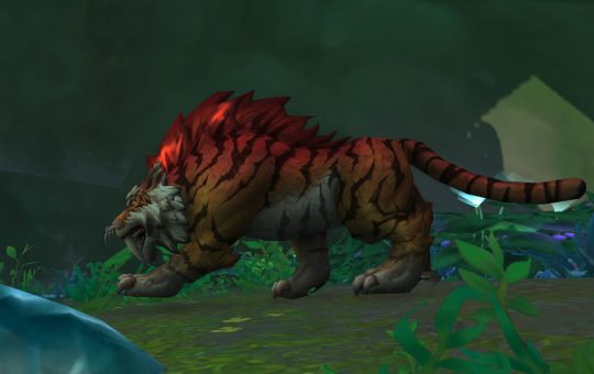 sul'raka fill kimbul loa chasseurs BM rêve émeraude 10.2