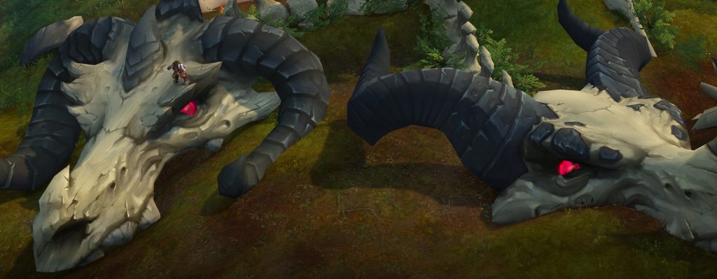 dragonflight 10.2.5 archives azeroth