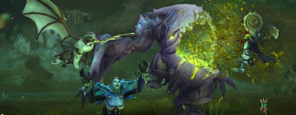 évènement bonus donjons dragonflight cache héroïque amirdrassil donjons mythique