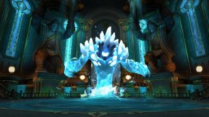 ajustements équilibrage donjons mythique+ saison 4 dragonflight salles de l'impregnation point de passage