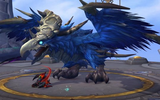 changements donjons saison 4 dragonflight