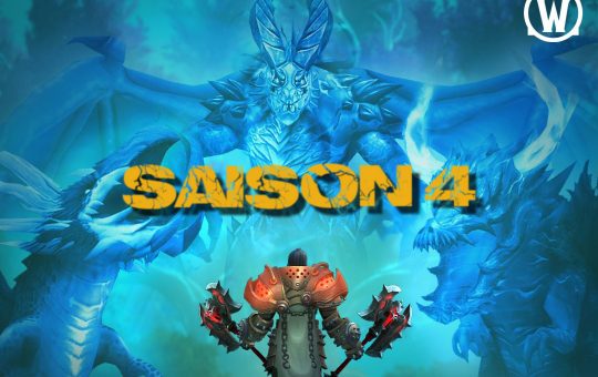 dragonflight saison 4 date sortie officielle