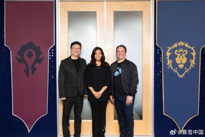 netease partenariat renouvellement blizzard entertainment world of warcraft revient en chine