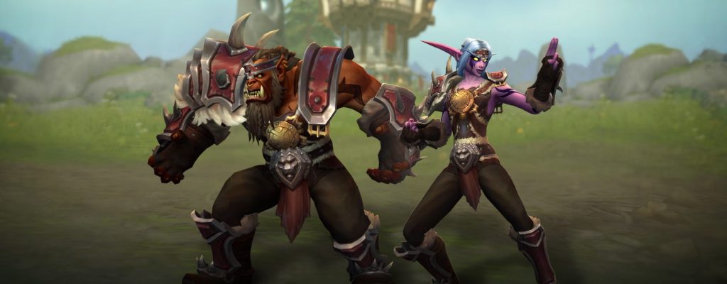 wow armure gladiateur entaillée boutique bnet