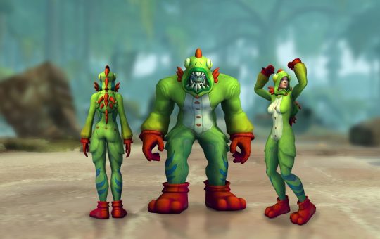 boutique bnet barboteuse serre-aileron murloc