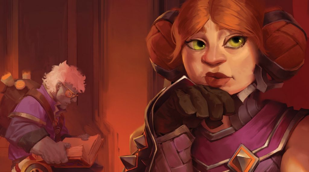 nouvelle warcraft lilas pierre catherynne m valente