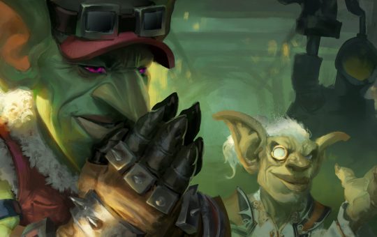 nouvelle warcraft méthode gobeline