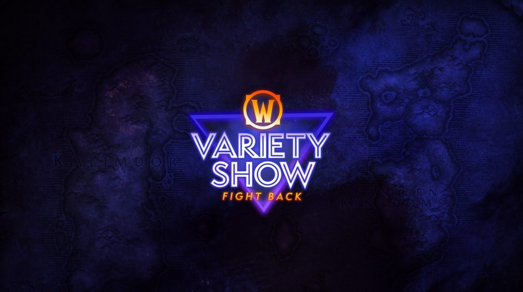 wow variety show retour 31 Août 2024 jeu télévisé champ bataille blitz chasse trésor