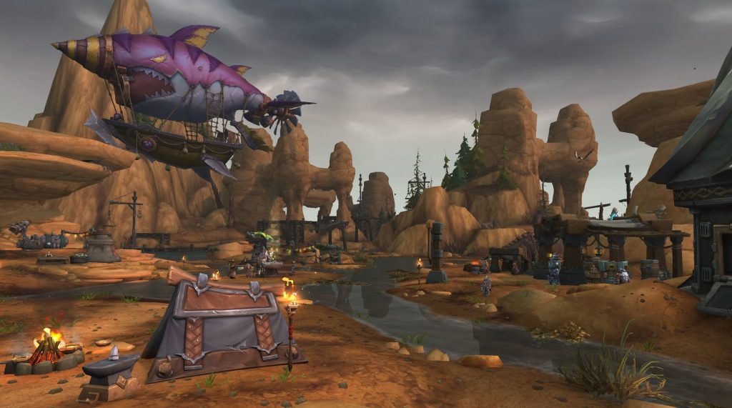 WORLD OF WARCRAFT WAR WITHIN PATCH 11.0.7 ANONCE CONTENU