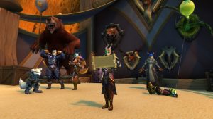 notes mise à jour 11.0.5 anniversaire 20 ans world of warcraft