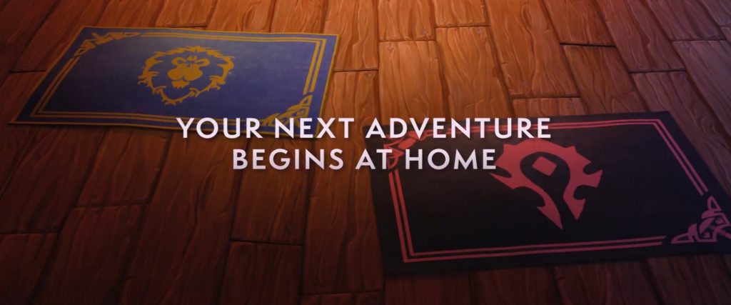 player housing wow midnight annonce officielle direct warcraft 30 ans