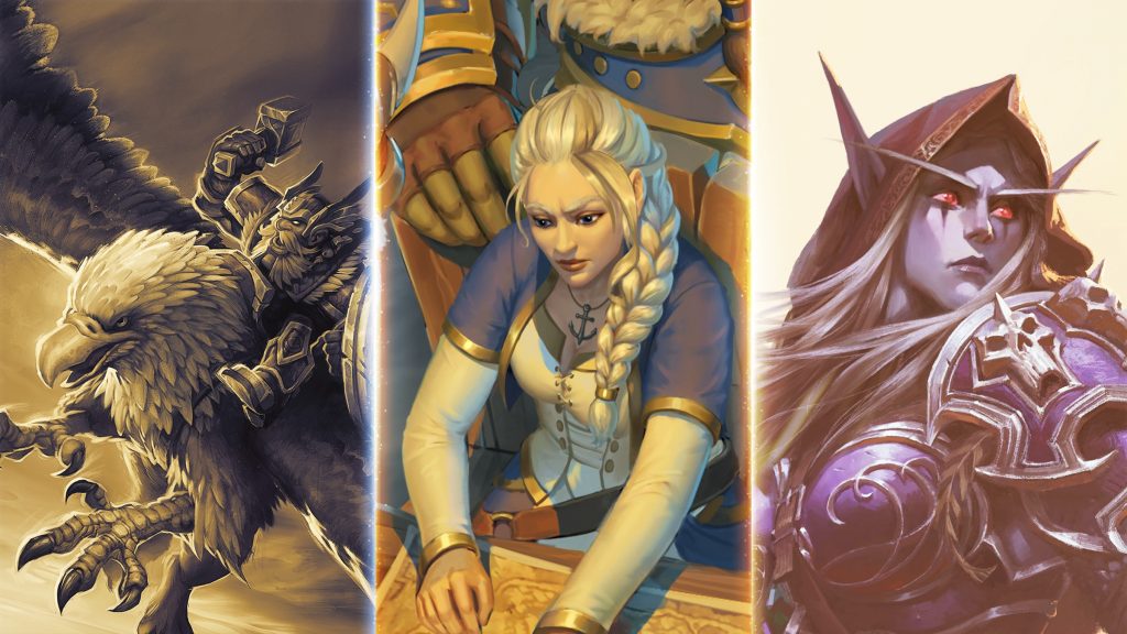 résumé hebdomadaire warcraft 30 anniversaire