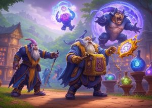 blizzard wow possibles nouvelles classes enquête