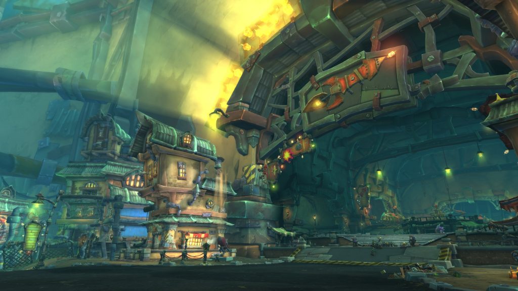 wowcast terremine mise jour