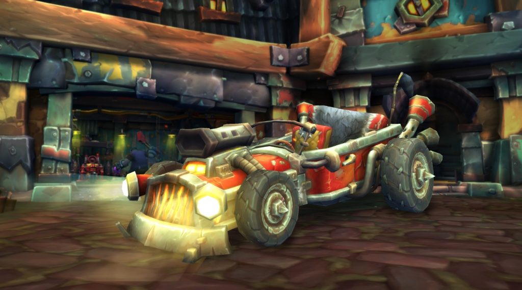 terremine vroum